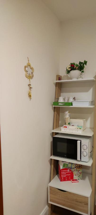 Hypnos Sleep And Go Apartment Benevento Exterior foto